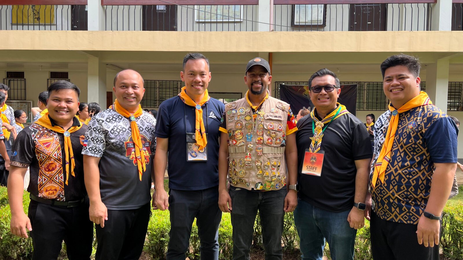 MAUM s First Participation In The SSD Wide International Pathfinder MAUM s First Participation In The SSD Wide International Pathfinder